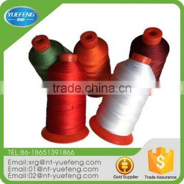 High Quality Cheap Bonded Twisted Waterproof Nylon Bonded Thread