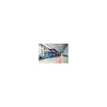 Sheet Hot-Dip Galvanizing Line, Hot-Dip Galvalume Line To Increase Anti-Corrosion Of Steel