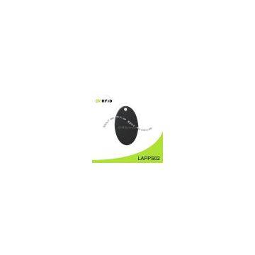 UHF Laundry Tag with hole, reach up to 2m (GYRFID)