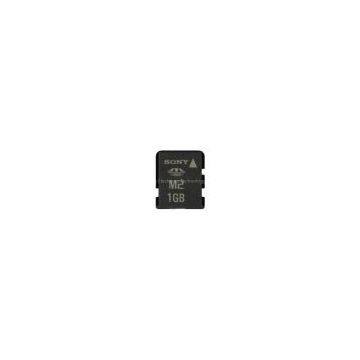 Cell phone memory card for sony M2 1GB, Supports Boot up by USB HDD