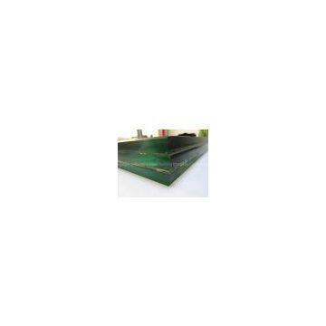 Laminated glass