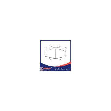 D510-7389 NISSAN BRAKE PAD