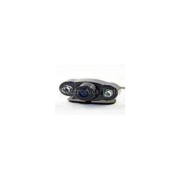 2 Led Fish Eyes Universal Car Camera , Mercedes CMOS Backup Camera 648488 Pixels