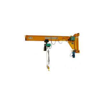 Long Life 1t Wall Mounted Jib Cranes with 360-degree Rotation