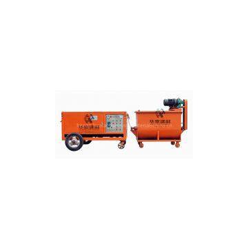 6.Huatai Foam Concrete Manufacturing Machine HT 60 photo-1