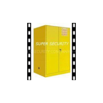 90-Gallon Safetyvented Chemical Laboratory Flammable Liquid Storage Lockable Cabinets Containers For