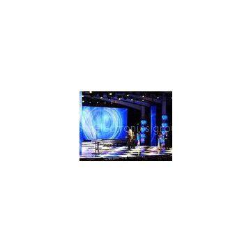 P4mm die-cast rental full color hanging indoor led screens for advertising display