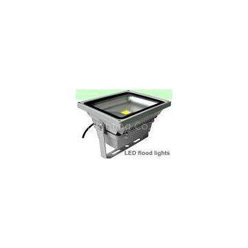 Ultra Slim Outside RGB LED Flood Lights 30W With Die - Cast Aluminium Housing