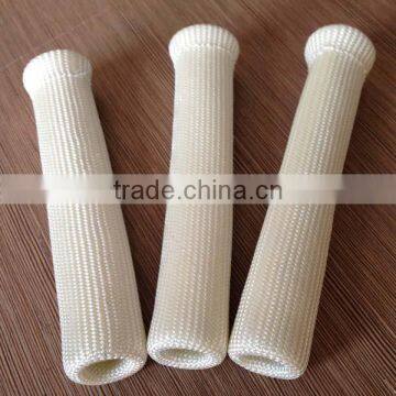 X8 6" HIGH HEAT SHIELD RED ENGINE SPARK PLUG WIRE BOOT PROTECTOR SLEEVE COVER photo-4