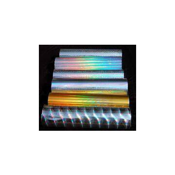 Packaging Holographic Film