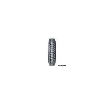 Truck Radial Tire