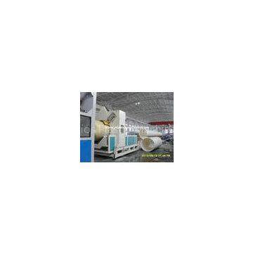 1200mm Huge Diameter HDPE Pipe Extruder , Hdpe Pipe Production Line
