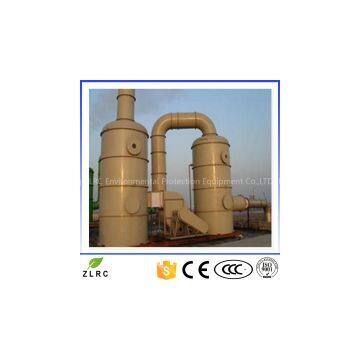 Gas Phase Particulate Formations Scrubber in Chemical Industriy photo-2