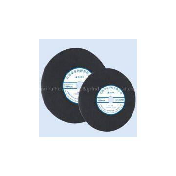 Grinding Wheel For Hot Rolled Steel Cutting