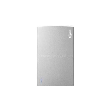 Shirui L Series 5000mAh Power Bank Metal Battery Power