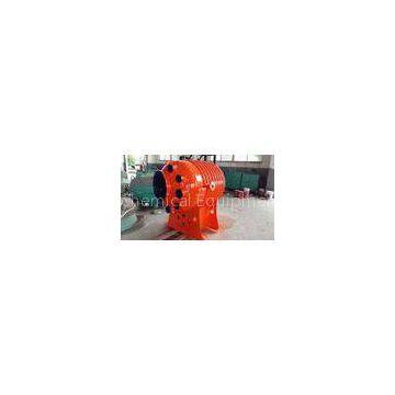 50L - 60000L Half Pipe Jacketed Vessel , industrial chemical reactor