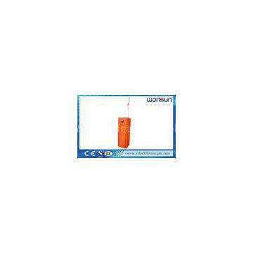 High Speed Automatic Barrier Gate with 0.6s Operation Time For Highway Or Toll Gate System