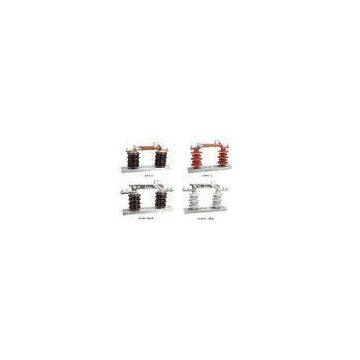 Outdoor High Voltage Isolator Switch GW9 Sires  / Load Disconnect Switch
