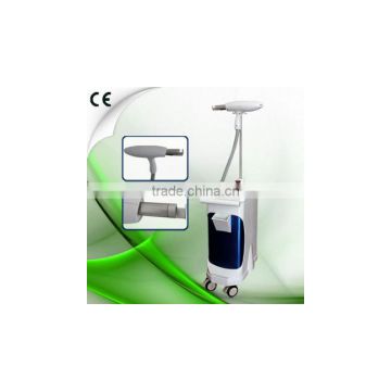 Nd.Yag long pulse laser spider vein removal beauty appliance with semiconductor cooling head PC03