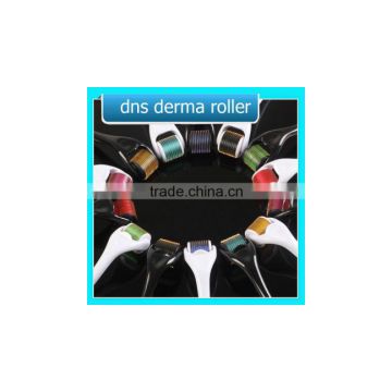 new technology beauty salon equipment micro needle therapy 540 derma roller ZGTS 192 nedles derma stamp