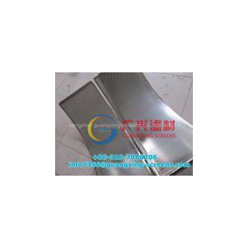 Wedge Wire Sieve Screens photo-2