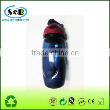 2015 New Design Cute Colorful Plastic Drinking Water Bottle for Kids photo-4