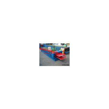 Xf840/900 Double Deck Roll Forming Machine