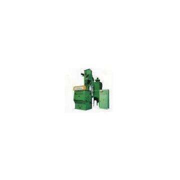 sell: tumble belt type wheel blasting equipment