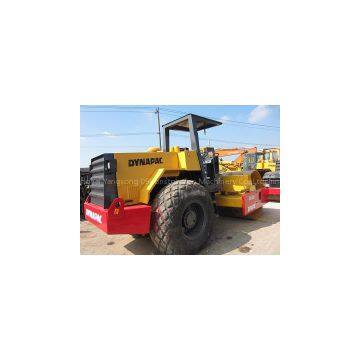 used dynapac ca30d road roller