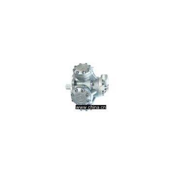 Hydraulic piston motor