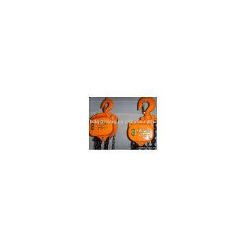 HSZ chain block,chain hoist,lifting equipment