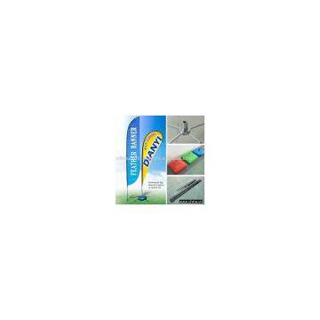 Advertising Flag Banner
