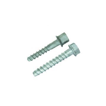 rail screw