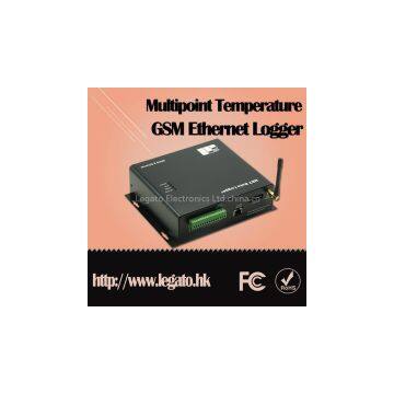 SMS Network Data Logger With Multipoint Sensors photo-2