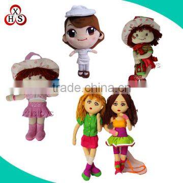 2016 New High Quality Custom Plush Doll Life Size Plush Doll