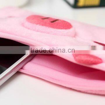 soft plush toys pencil case