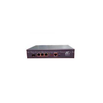 E1 over Fast Ethernet Converter