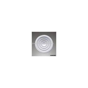 Round  Ceiling Diffuser