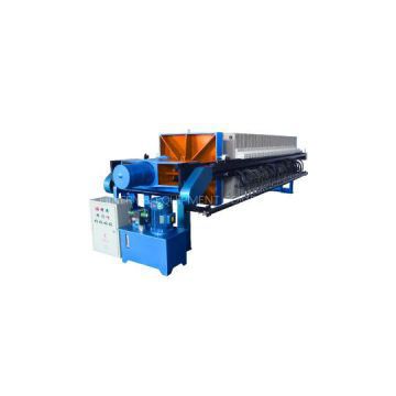 Hydraulic Membrance Filter Press