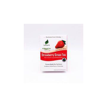 Calorie-free Strawberry Extract Powder Fruit Tea Extract photo-2