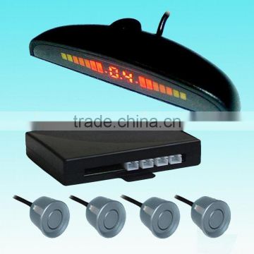 led parking sensor. digital and colorful led display sensor parking