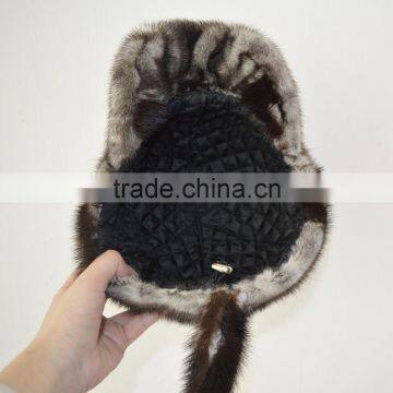 SJ930-01 World Wide Popular Winter Woman Cap Tiger Pattern Hats photo-6