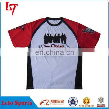 Cheap athletic dri fit custom made t shirts for youth