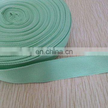 High Quality Flat Woven Polyester Webbing photo-3