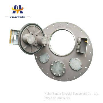 580mm Aluminium Alloy Fuel Tank Manhole Covers photo-3