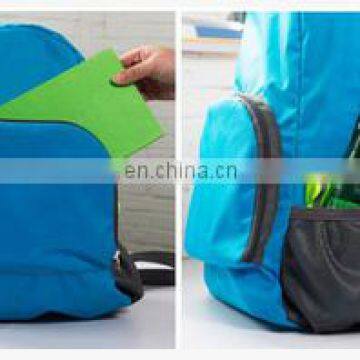 Nylon Travel Backpack Outdoor Sport Hiking Camping Backpack Mountaineering Bag Travel Tactical Backpack photo-2