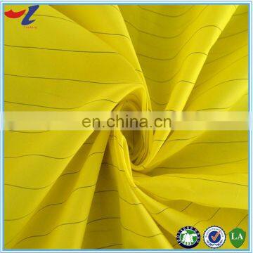 Poly plain Taffeta fabric garment lining fabric