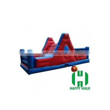 Giant inflatable obstacle, Adult inflatable obstacle course, Obstacle inflatable game for sale