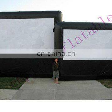 inflatables,movie screen,inflatable movie screen MS028
