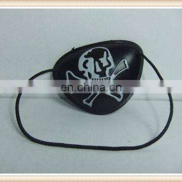 plastic promotion gift toy pirate eye patch